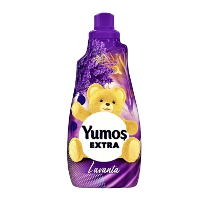 نرم کننده لباس یوموش با رایحه اسطوخودوس 1440 میل